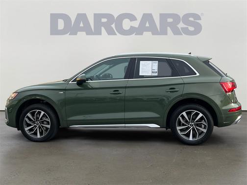 2023 Audi Q5 45 S line Premium Plus