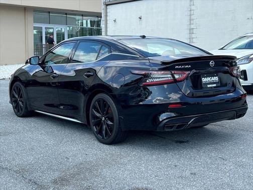 2021 Nissan Maxima 3.5 SR