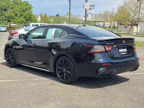 2021 Nissan Maxima 3.5 SR