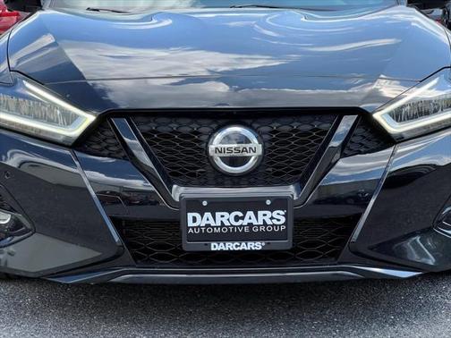 2021 Nissan Maxima 3.5 SR