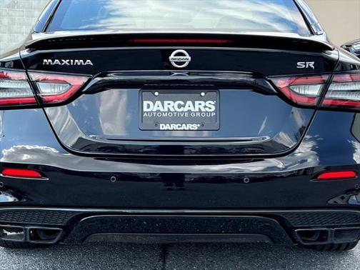 2021 Nissan Maxima 3.5 SR