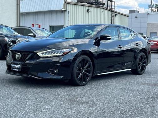 2021 Nissan Maxima 3.5 SR