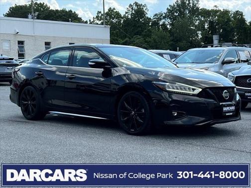 2021 Nissan Maxima 3.5 SR