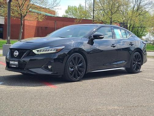 2021 Nissan Maxima 3.5 SR