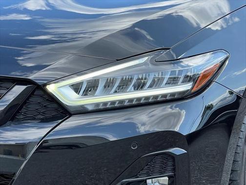 2021 Nissan Maxima 3.5 SR