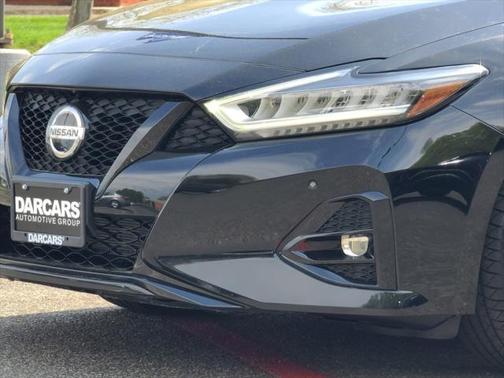 2021 Nissan Maxima 3.5 SR