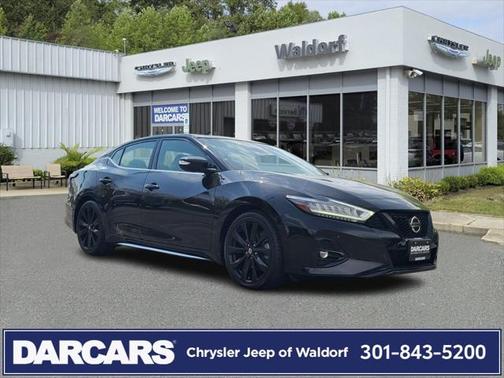 2021 Nissan Maxima 3.5 SR