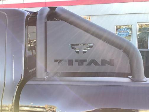 2023 Nissan Titan PRO-4X