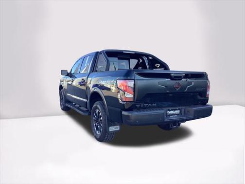 2023 Nissan Titan PRO-4X