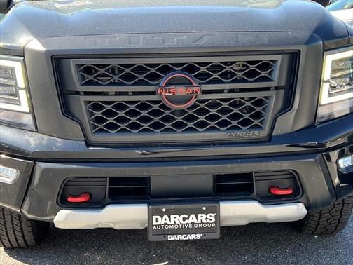 2023 Nissan Titan PRO-4X