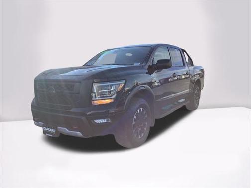 2023 Nissan Titan PRO-4X