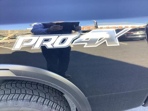 2023 Nissan Titan PRO-4X