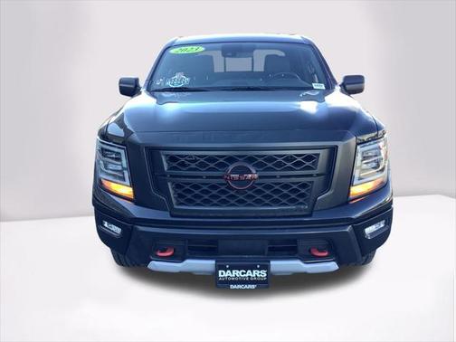 2023 Nissan Titan PRO-4X