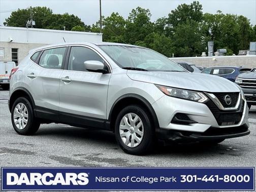 2020 Nissan Rogue Sport S