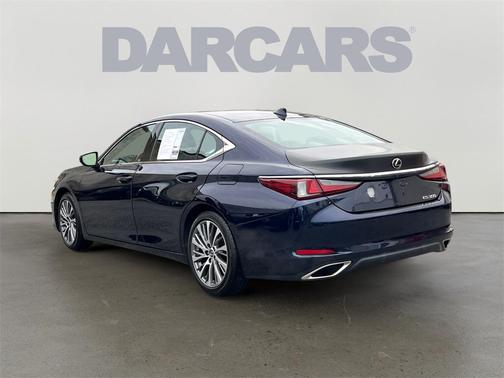 2019 Lexus ES 350 F Sport