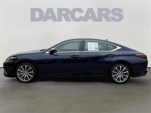 2019 Lexus ES 350 F Sport