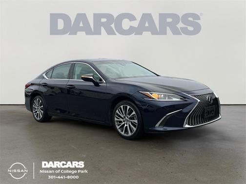 2019 Lexus ES 350 F Sport