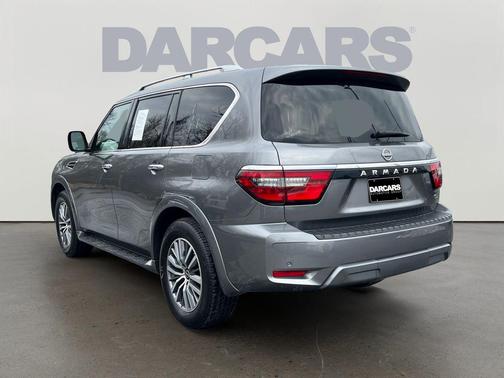 2024 Nissan Armada SL 4WD