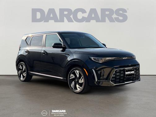 2023 Kia Soul GT-Line