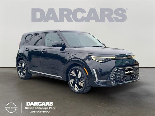 2023 Kia Soul GT-Line