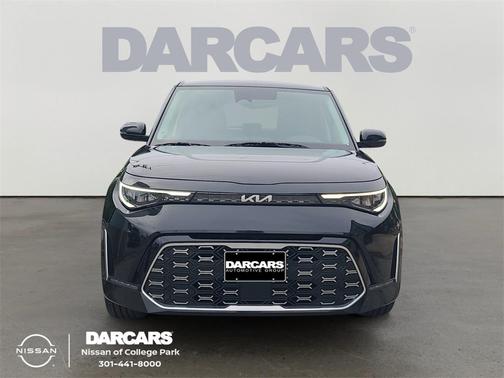 2023 Kia Soul GT-Line