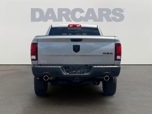 2020 RAM 1500 Classic Warlock Quad Cab 4x4 6'4' Box