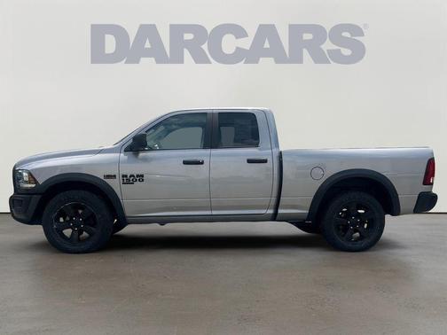 2020 RAM 1500 Classic Warlock Quad Cab 4x4 6'4' Box
