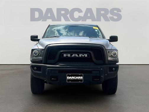 2020 RAM 1500 Classic Warlock Quad Cab 4x4 6'4' Box