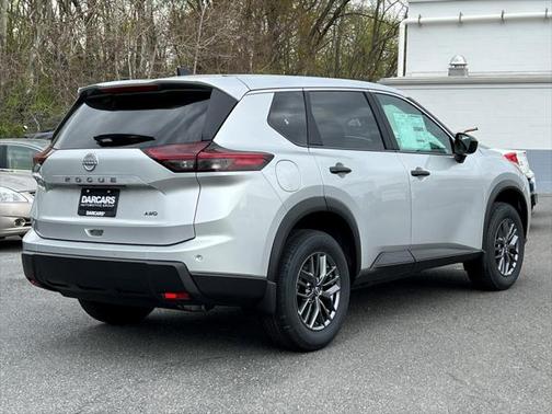 2025 Nissan Rogue S