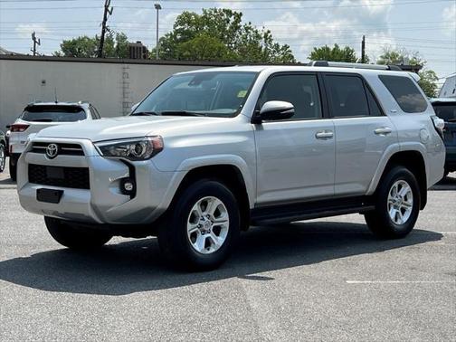 2024 Toyota 4Runner SR5 Premium