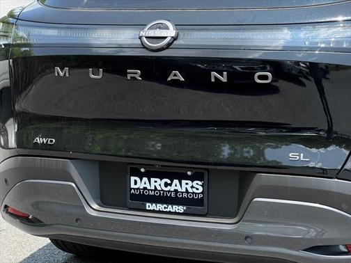 2025 Nissan Murano SL