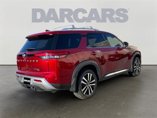 2023 Nissan Pathfinder Platinum 4WD