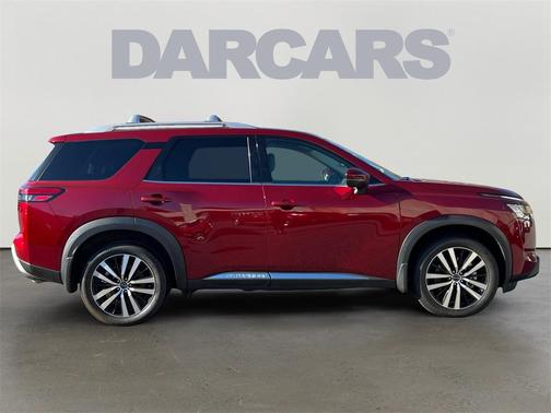 2023 Nissan Pathfinder Platinum 4WD