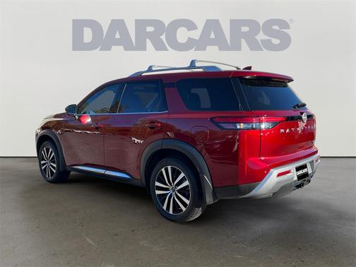 2023 Nissan Pathfinder Platinum 4WD