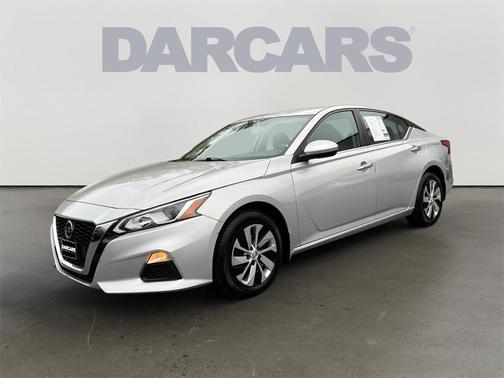 2019 Nissan Altima 2.5 S