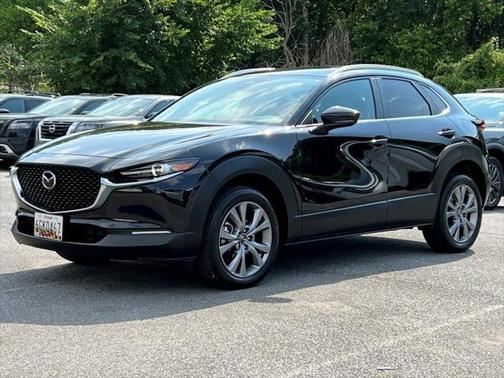 2025 Mazda CX-30 2.5 S Preferred Package