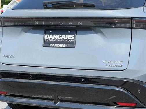 2025 Nissan ARIYA PLATINUM+