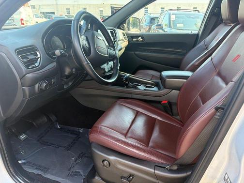 Triple Nickel 2024 Dodge Durango GT Plus