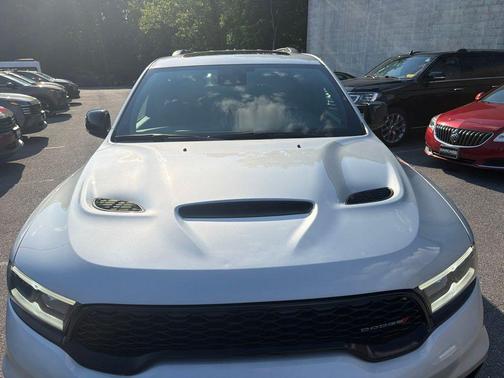 Triple Nickel 2024 Dodge Durango GT Plus