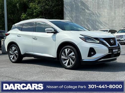 2019 Nissan Murano SL