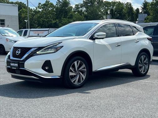 2019 Nissan Murano SL