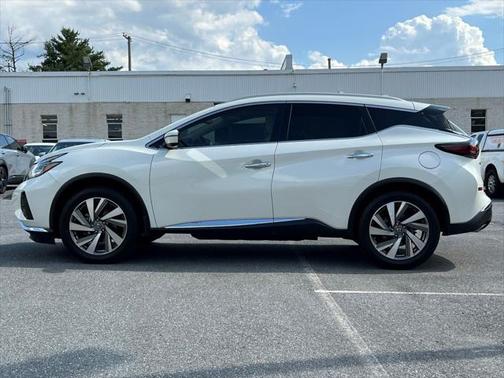 2019 Nissan Murano SL