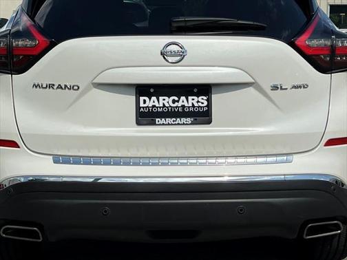 2019 Nissan Murano SL