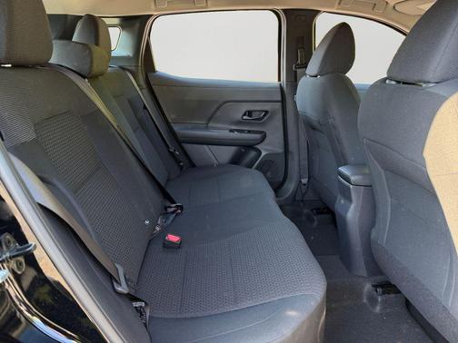 Super Black 2026 Nissan Kicks S