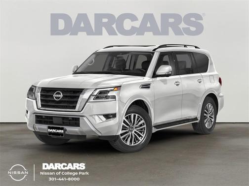 2023 Nissan Armada SL 4WD