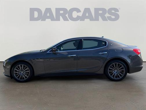 Gray 2019 Maserati Ghibli S Q4