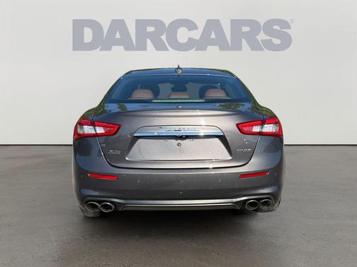 Gray 2019 Maserati Ghibli S Q4