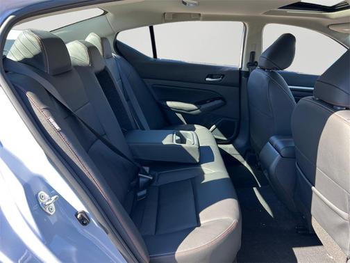 2025 Nissan Altima SR FWD