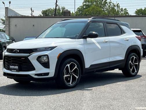 2022 Chevrolet Trailblazer RS