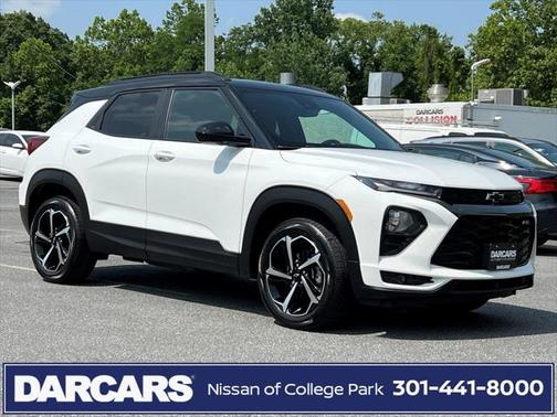 2022 Chevrolet Trailblazer RS